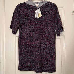 NWT LulaRoe Frankie Top